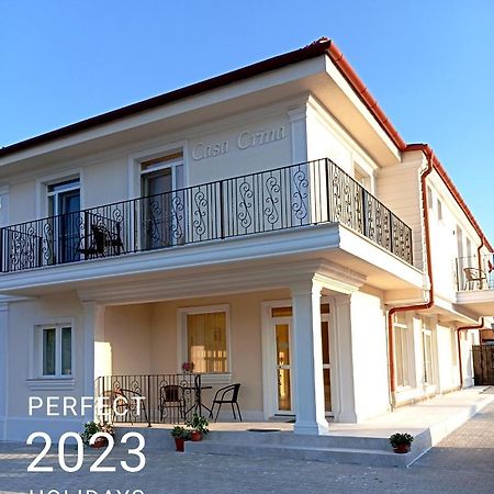 Casa Crina Otel Baile 1 Mai Dış mekan fotoğraf