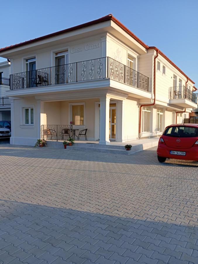 Casa Crina Otel Baile 1 Mai Dış mekan fotoğraf